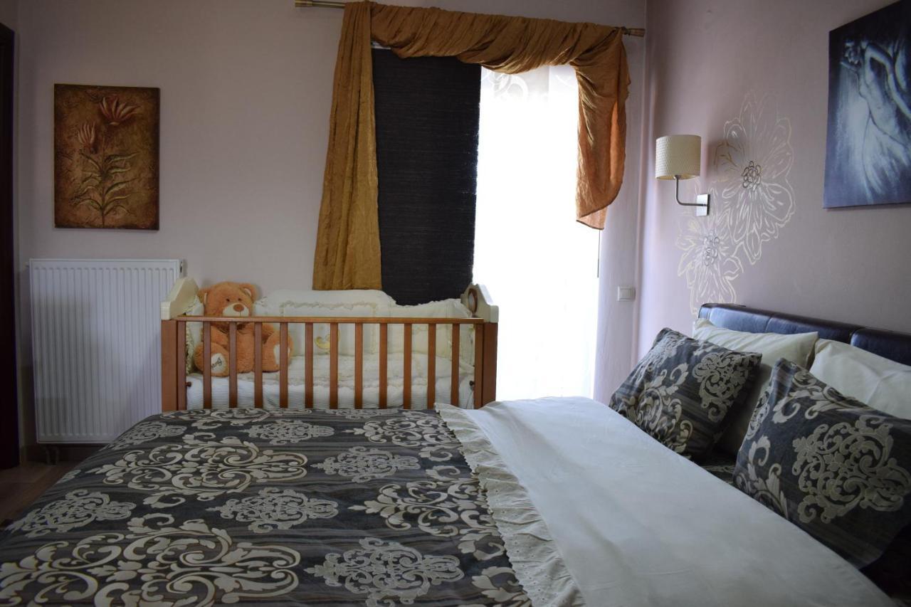 Appartement Five Stars In Trikala Extérieur photo