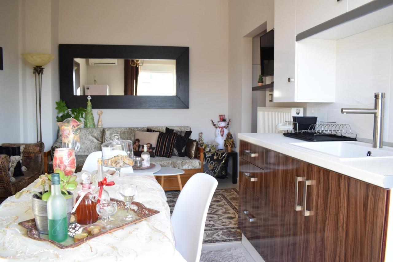 Appartement Five Stars In Trikala Extérieur photo