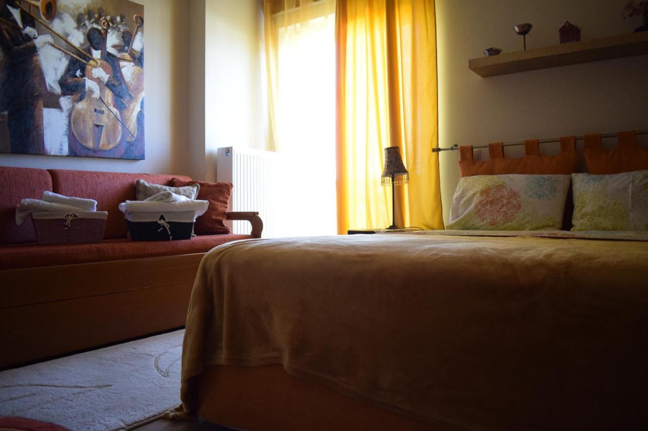 Appartement Five Stars In Trikala Extérieur photo